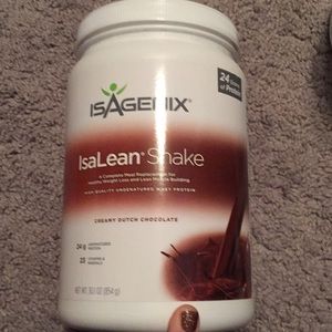 Isagenix - Isalean Shake-Chocolate - new